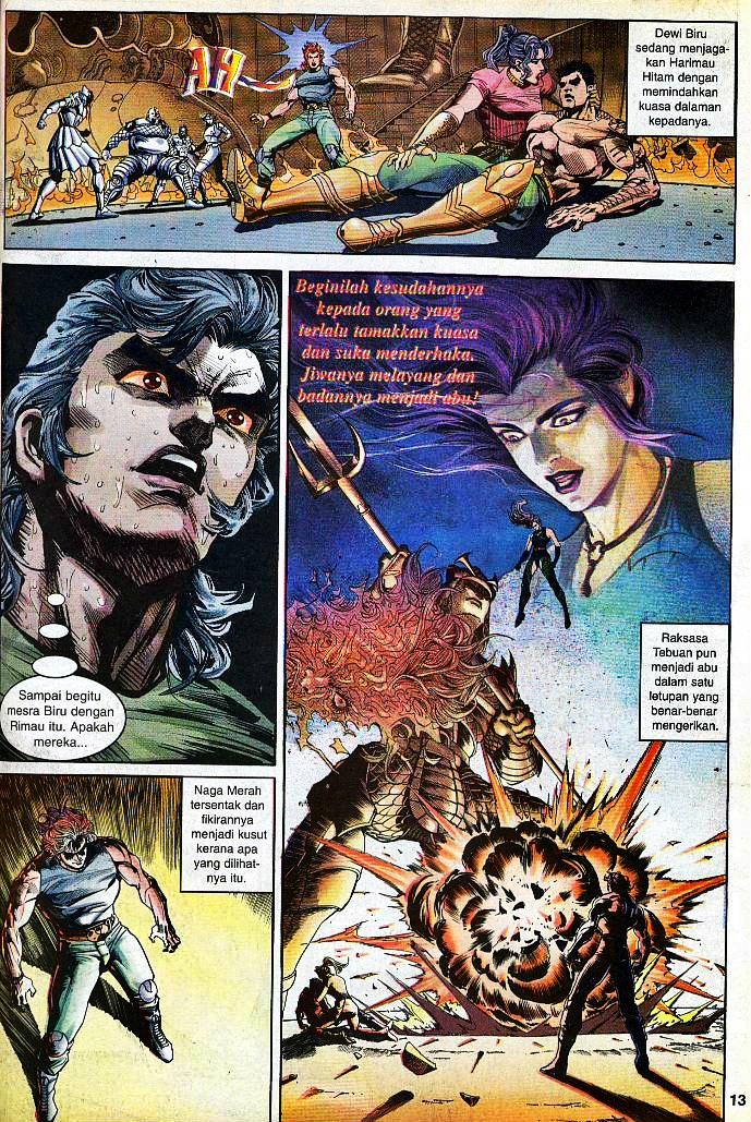 Dewata Raya: Chapter 084 - Page 11