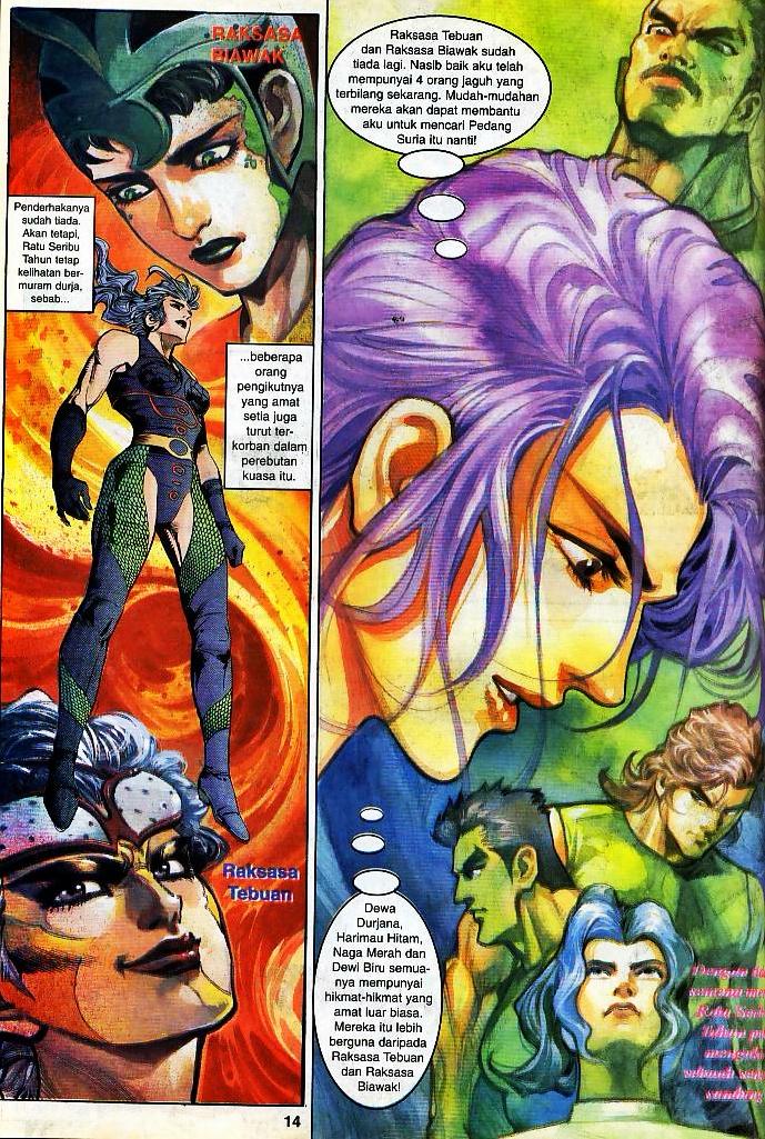 Dewata Raya: Chapter 084 - Page 12