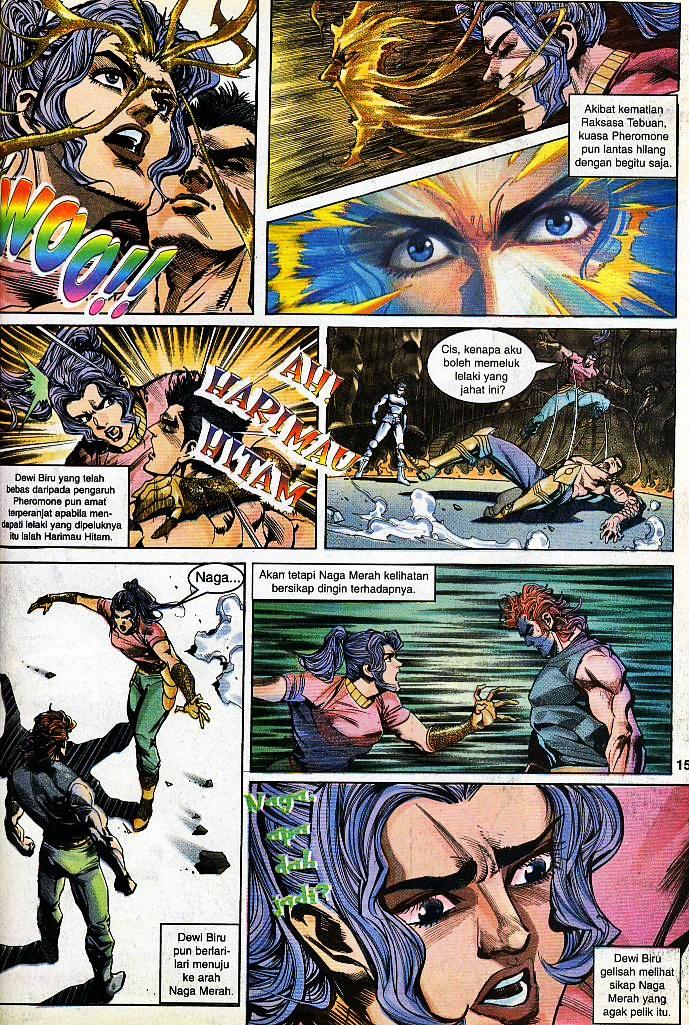 Dewata Raya: Chapter 084 - Page 13