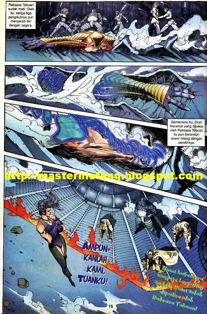 Dewata Raya: Chapter 084 - Page 14