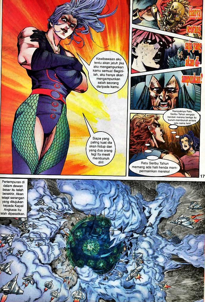 Dewata Raya: Chapter 084 - Page 15