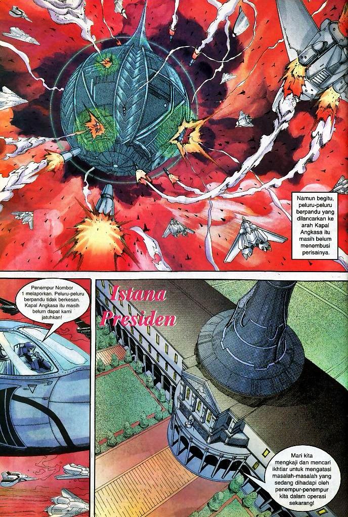 Dewata Raya: Chapter 084 - Page 16