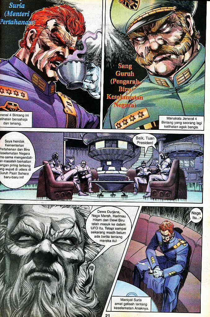 Dewata Raya: Chapter 084 - Page 17