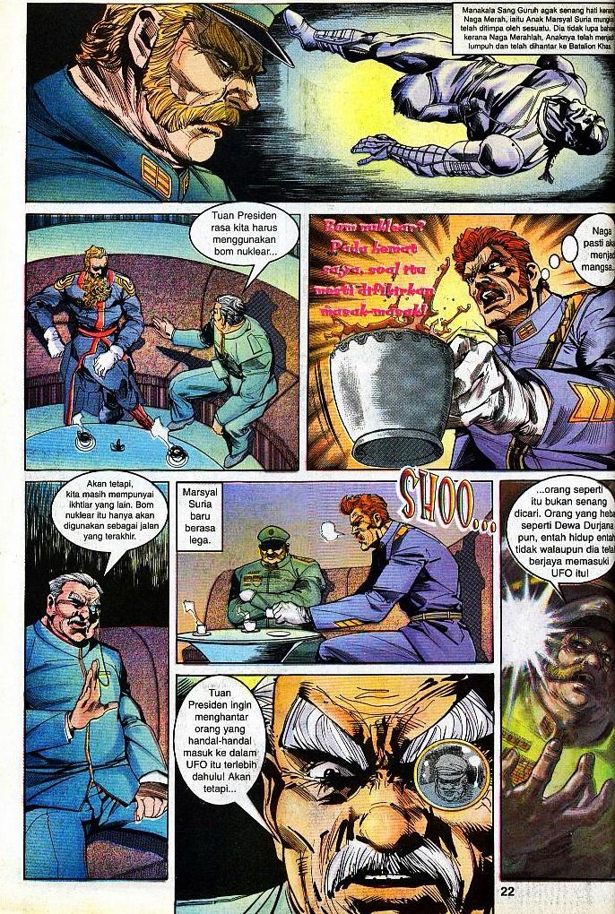 Dewata Raya: Chapter 084 - Page 18