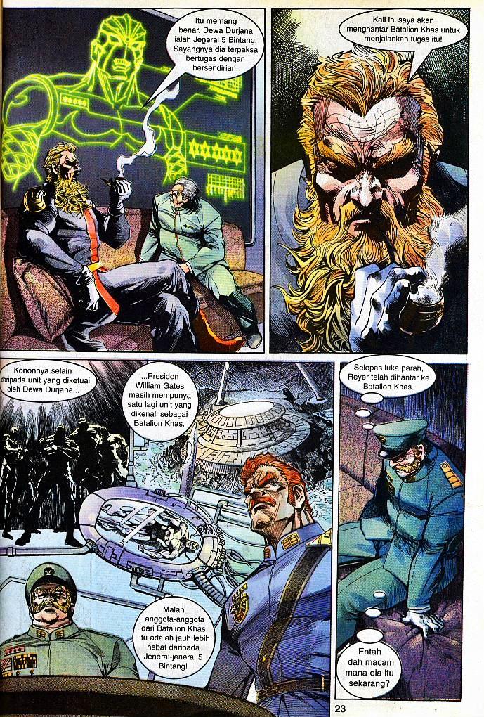 Dewata Raya: Chapter 084 - Page 19