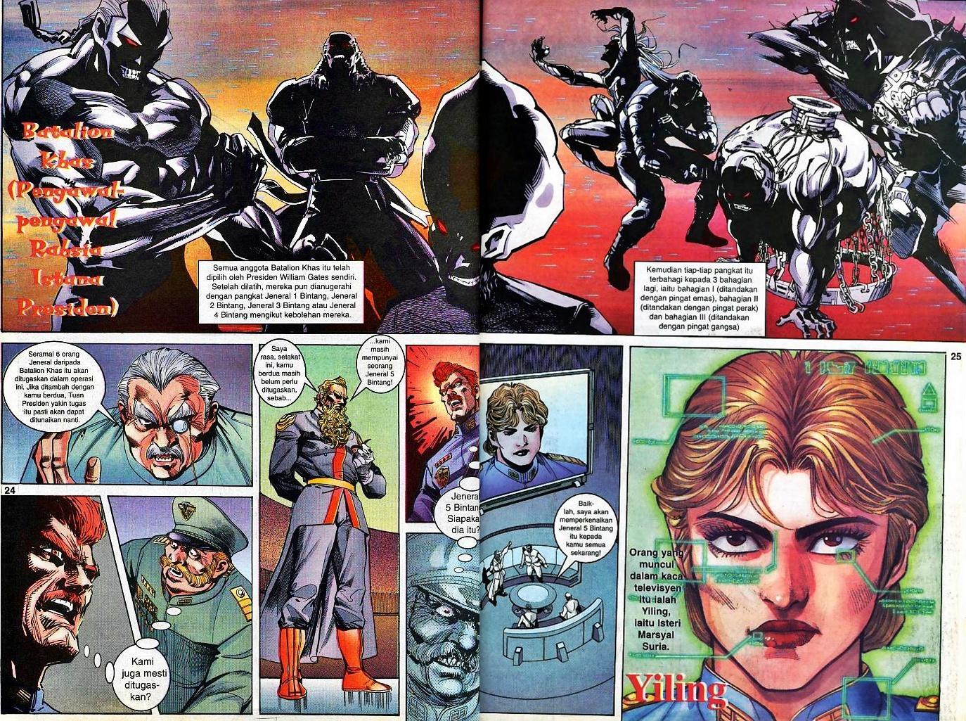 Dewata Raya: Chapter 084 - Page 20