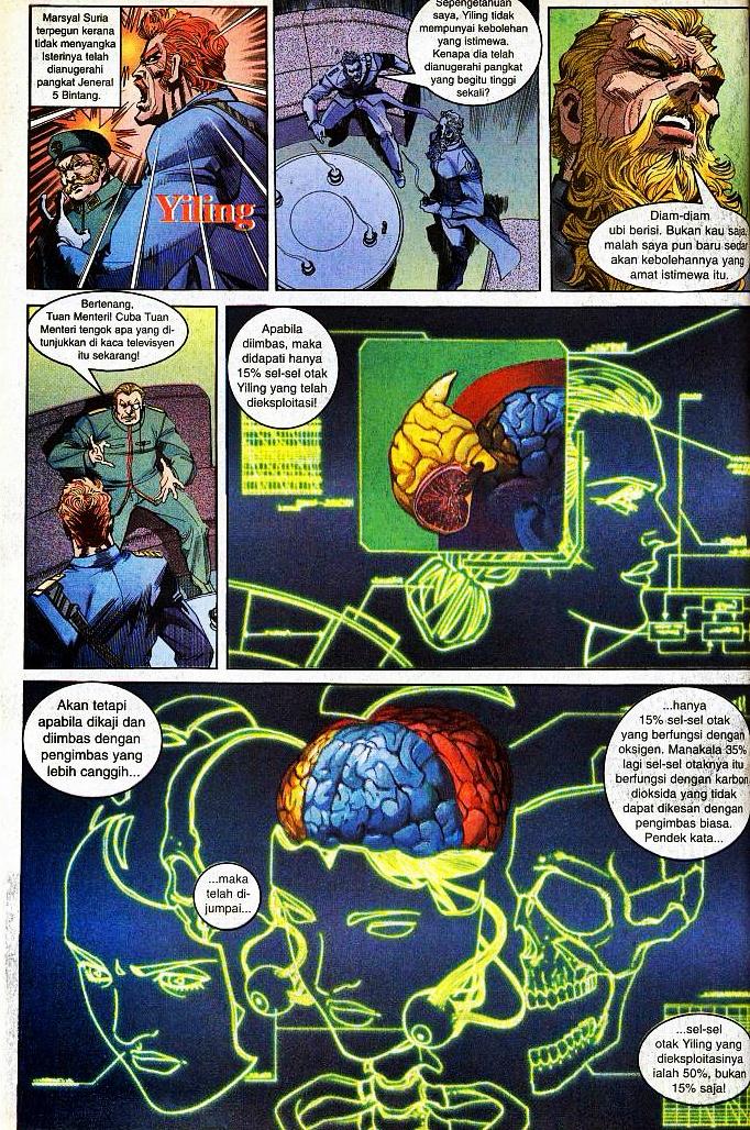 Dewata Raya: Chapter 084 - Page 21