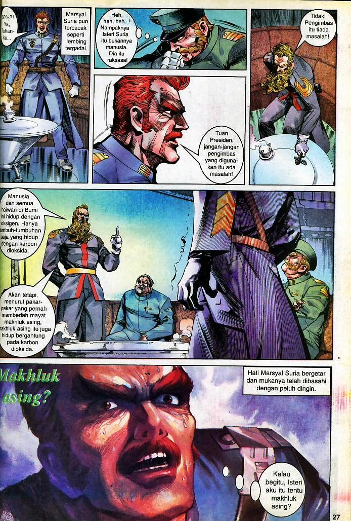 Dewata Raya: Chapter 084 - Page 22