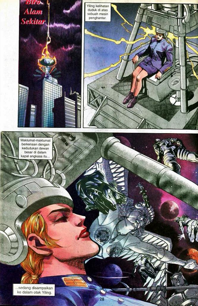 Dewata Raya: Chapter 084 - Page 23