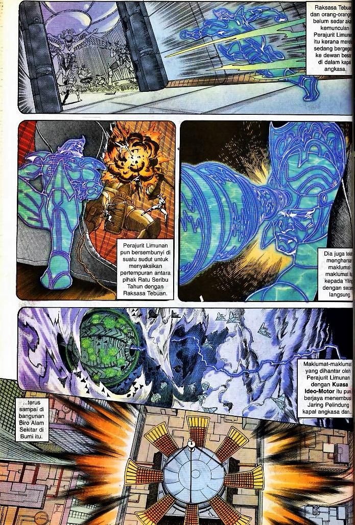 Dewata Raya: Chapter 084 - Page 25