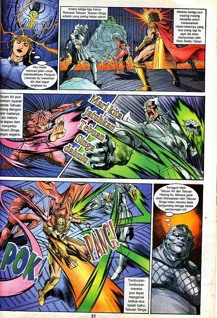 Dewata Raya: Chapter 084 - Page 26