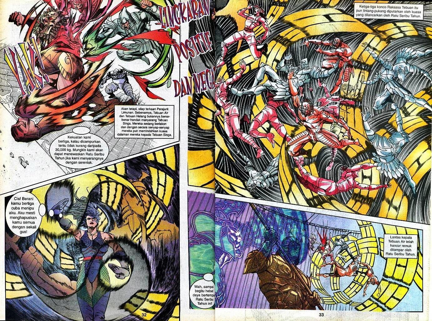 Dewata Raya: Chapter 084 - Page 27