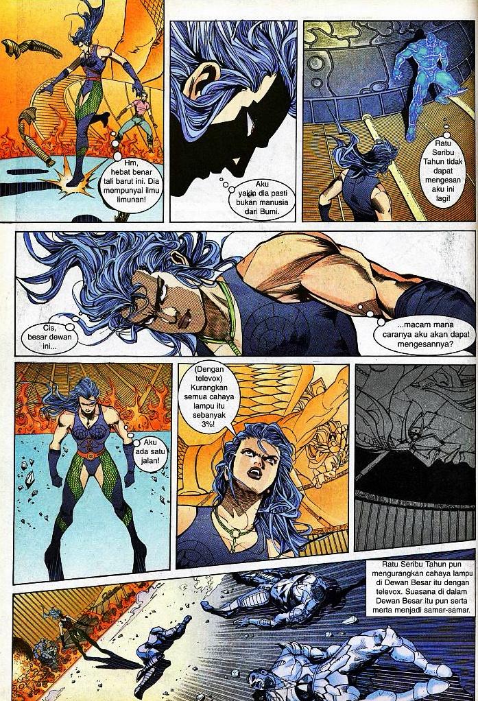 Dewata Raya: Chapter 085 - Page 8