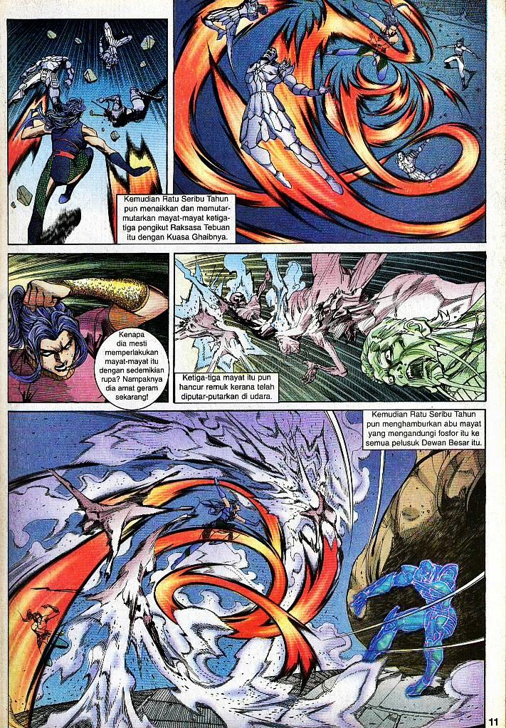 Dewata Raya: Chapter 085 - Page 9