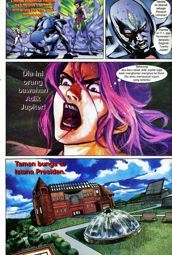 Dewata Raya: Chapter 085 - Page 12