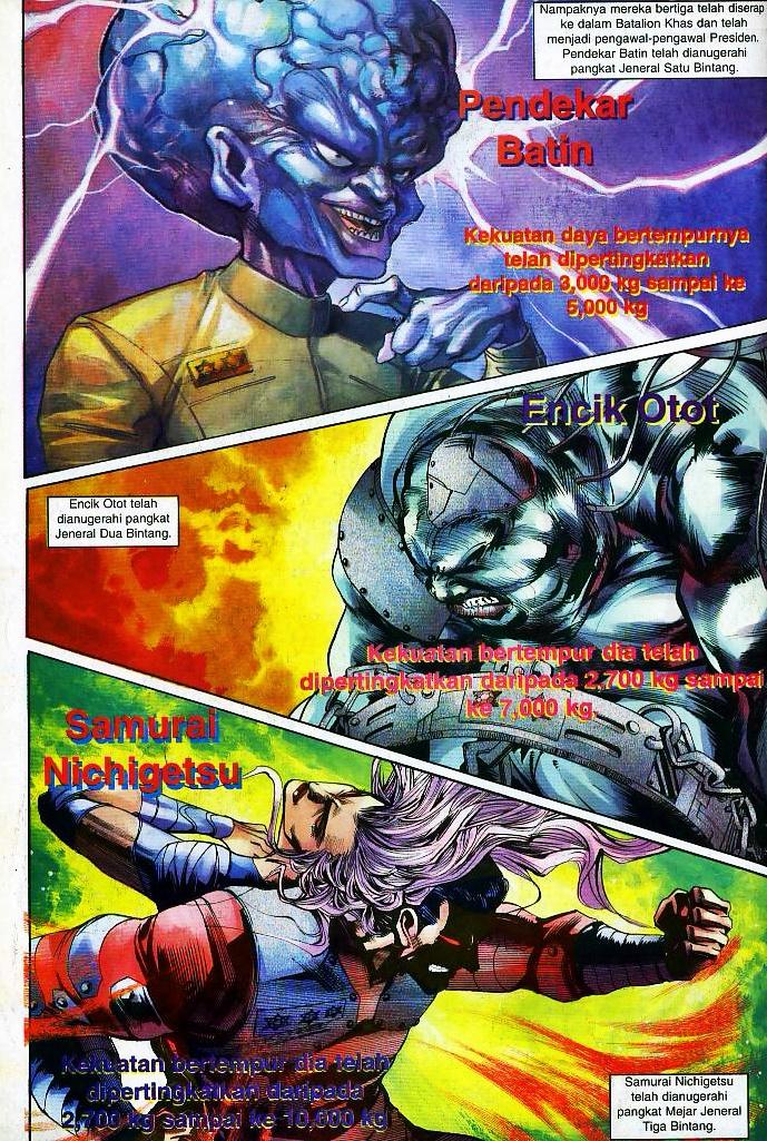 Dewata Raya: Chapter 085 - Page 16