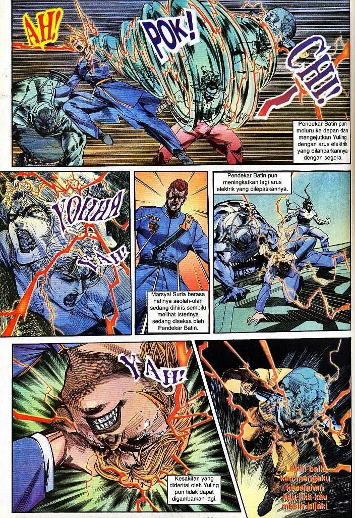 Dewata Raya: Chapter 085 - Page 18