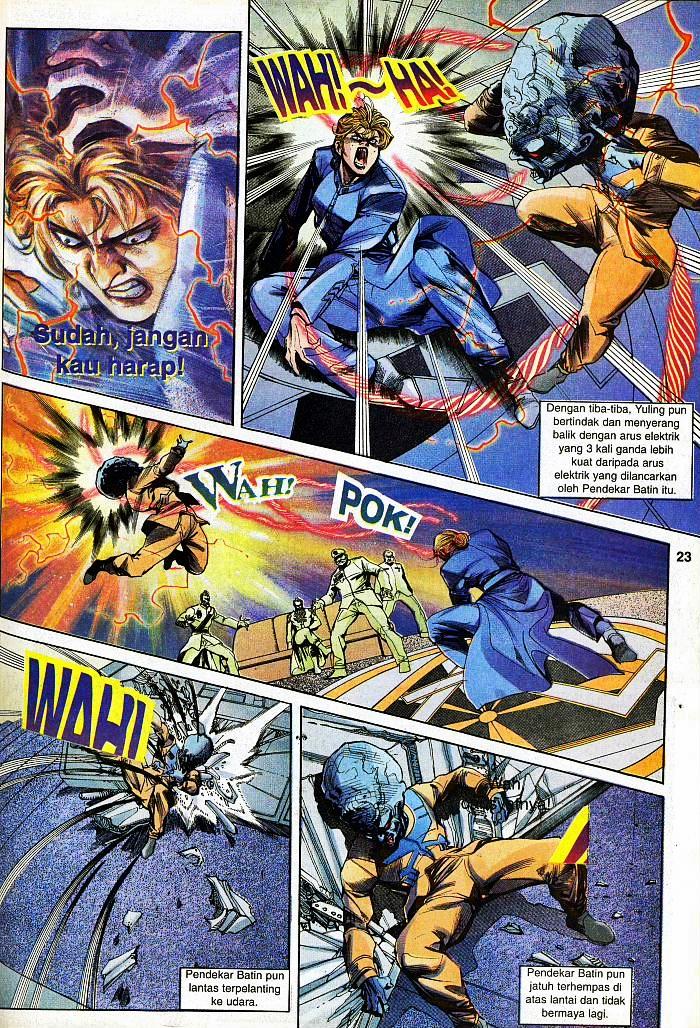 Dewata Raya: Chapter 085 - Page 19