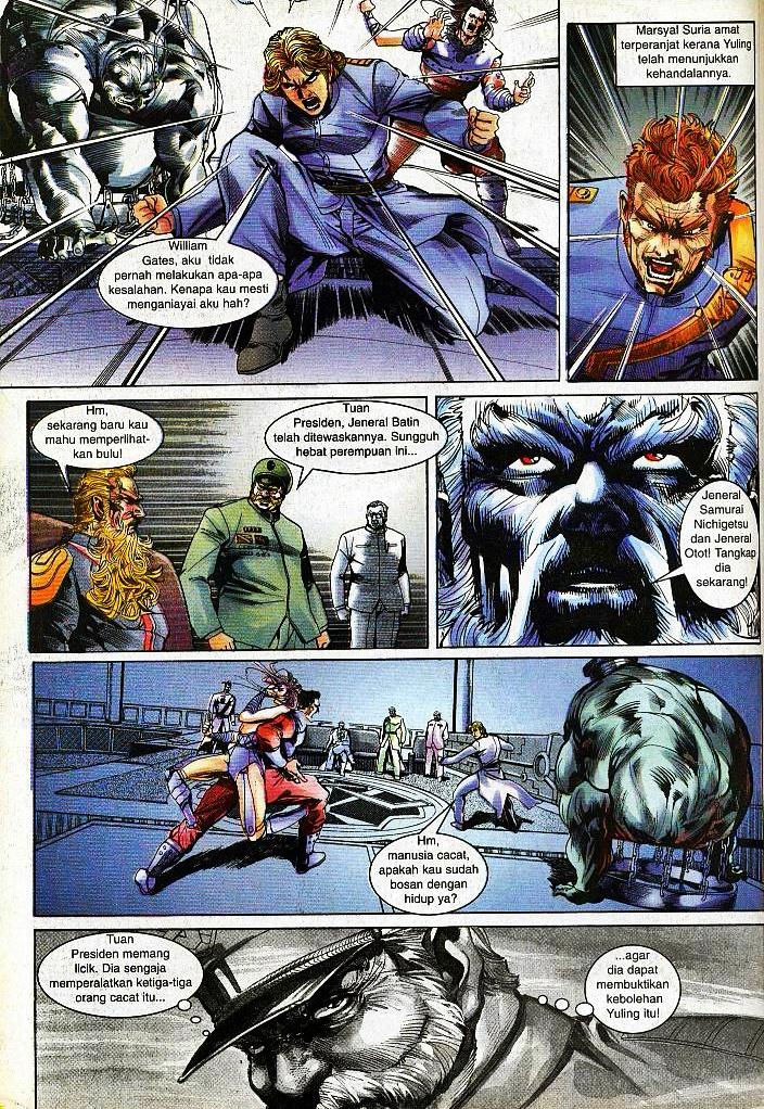 Dewata Raya: Chapter 085 - Page 20