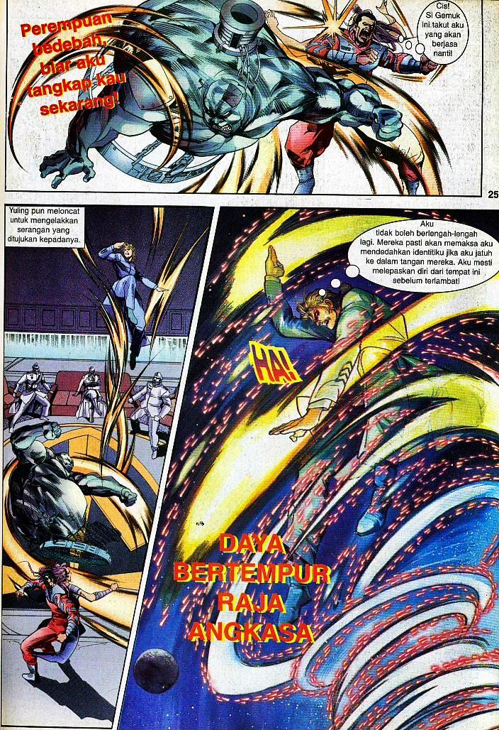 Dewata Raya: Chapter 085 - Page 21