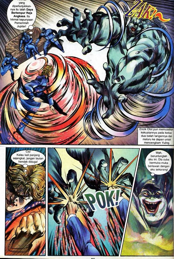 Dewata Raya: Chapter 085 - Page 22