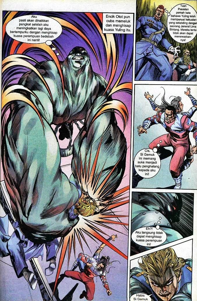 Dewata Raya: Chapter 085 - Page 23