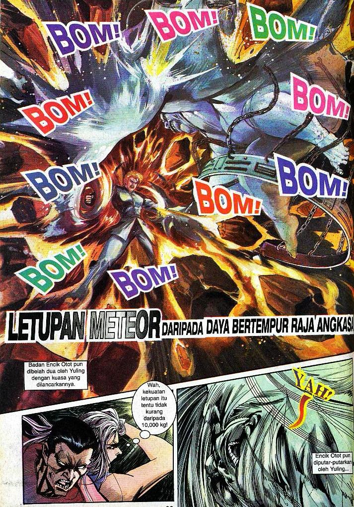 Dewata Raya: Chapter 085 - Page 24