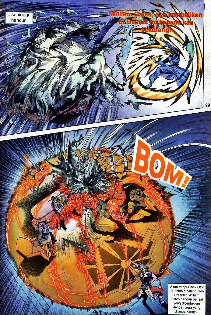 Dewata Raya: Chapter 085 - Page 25