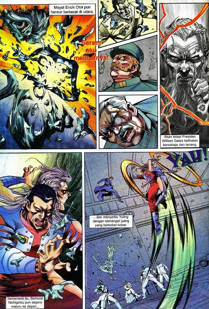 Dewata Raya: Chapter 085 - Page 26