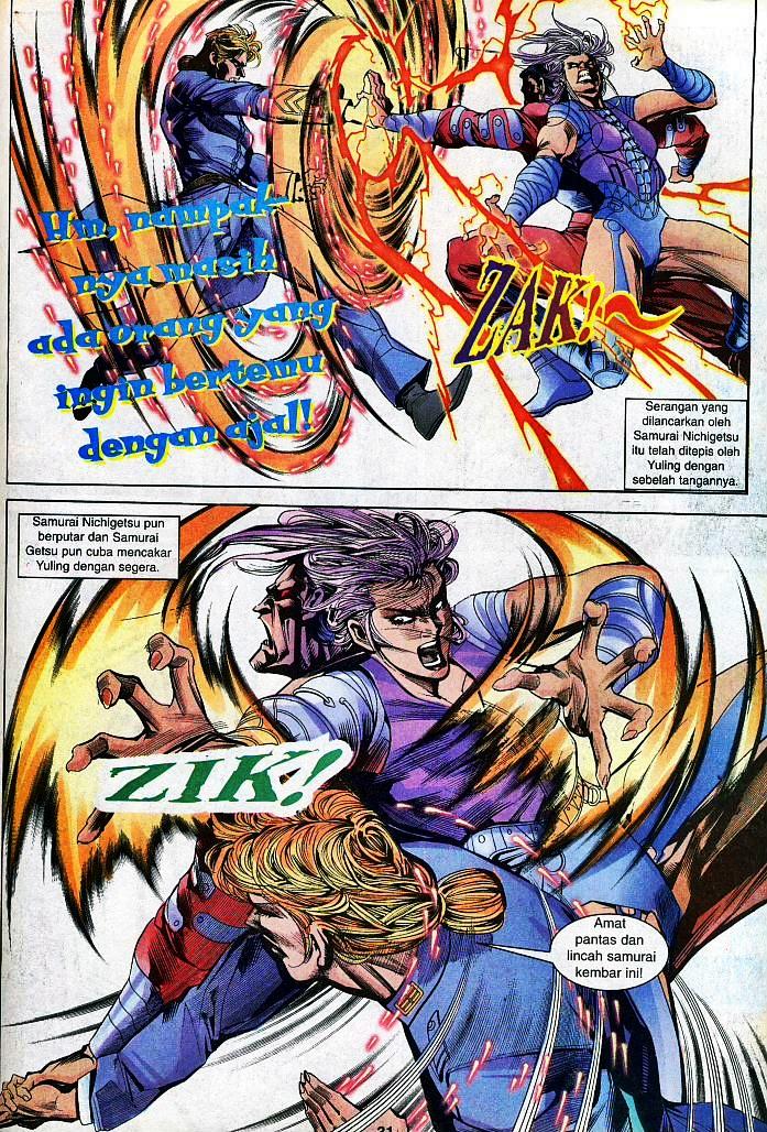 Dewata Raya: Chapter 085 - Page 27