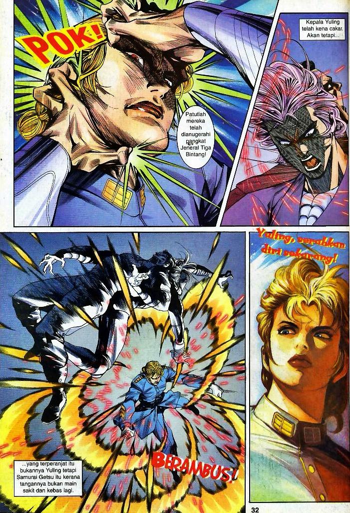 Dewata Raya: Chapter 085 - Page 28