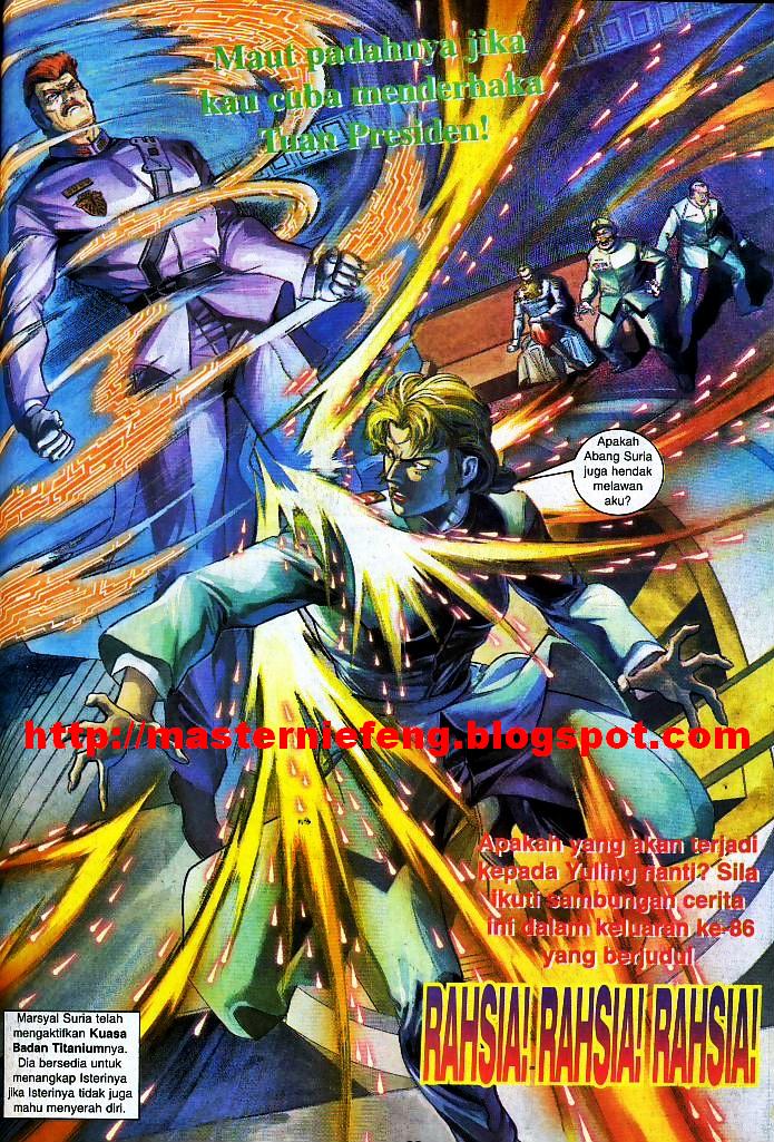 Dewata Raya: Chapter 085 - Page 29