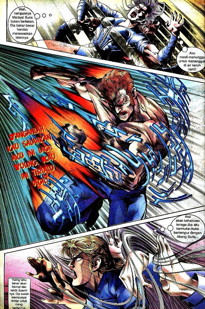 Dewata Raya: Chapter 086 - Page 5