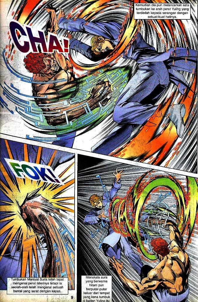 Dewata Raya: Chapter 086 - Page 8