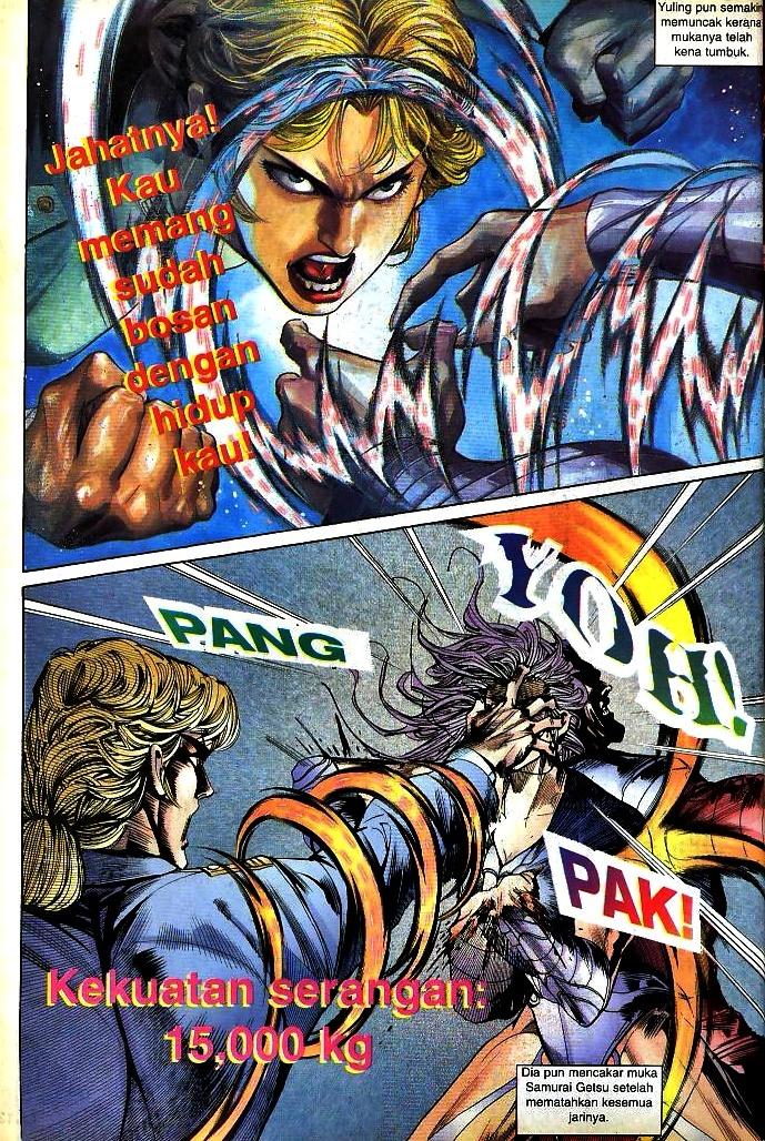 Dewata Raya: Chapter 086 - Page 11