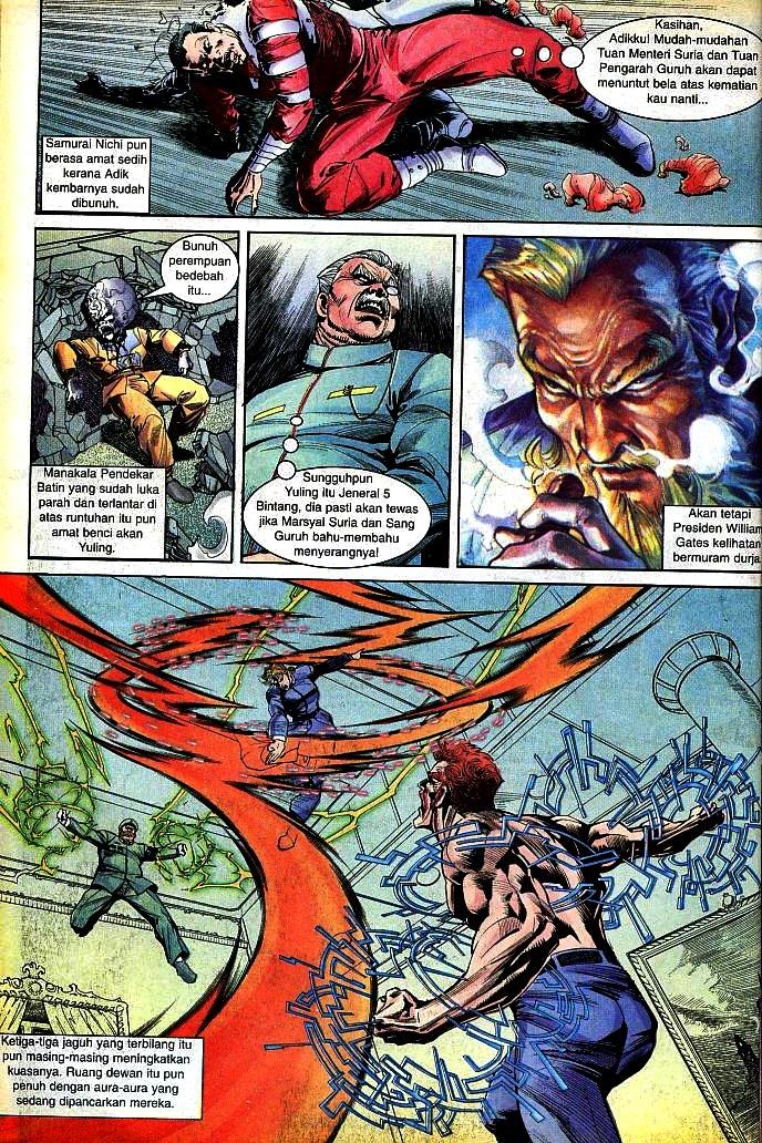 Dewata Raya: Chapter 086 - Page 13