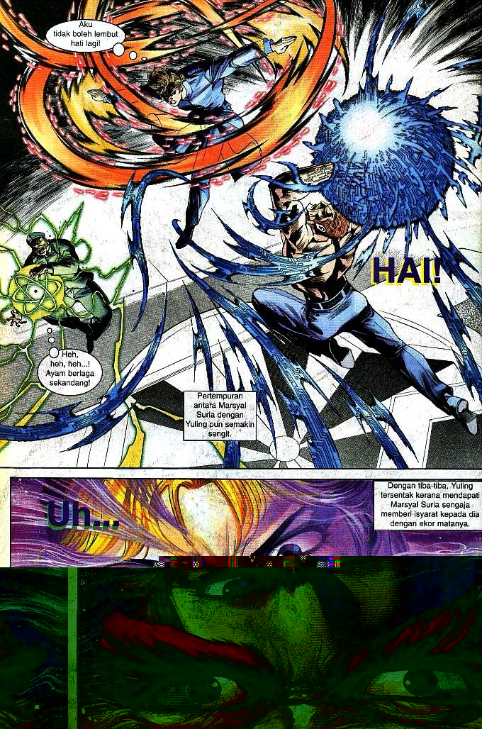 Dewata Raya: Chapter 086 - Page 15