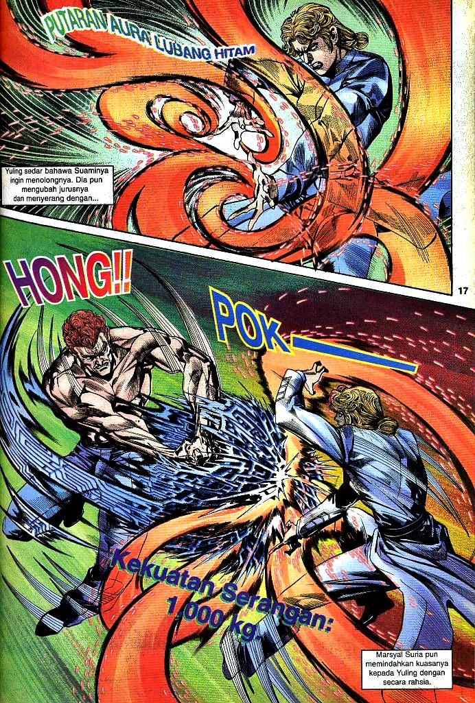 Dewata Raya: Chapter 086 - Page 16