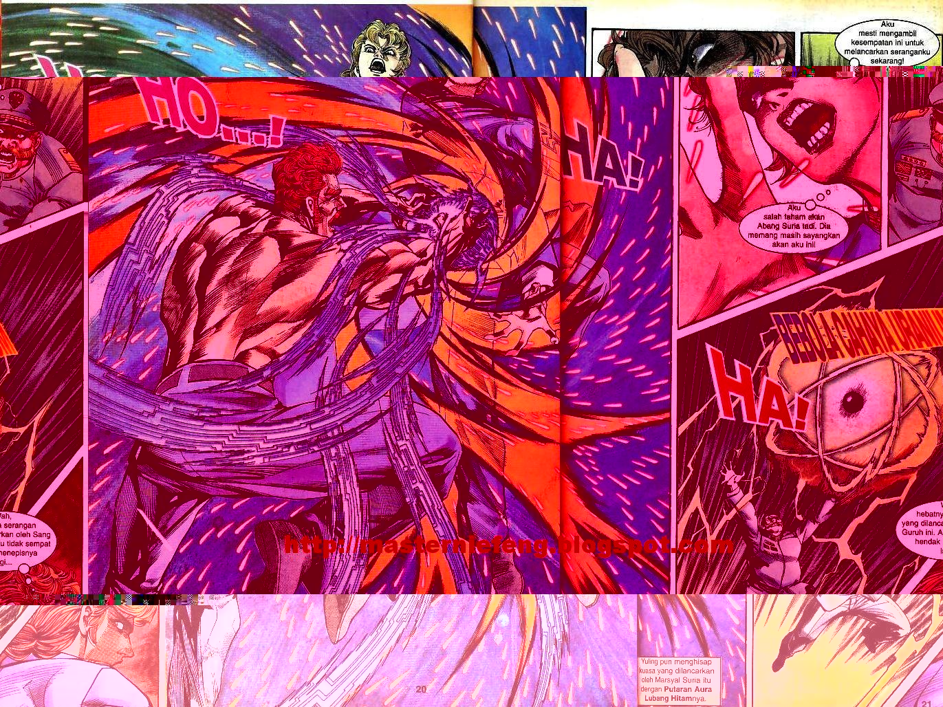 Dewata Raya: Chapter 086 - Page 17