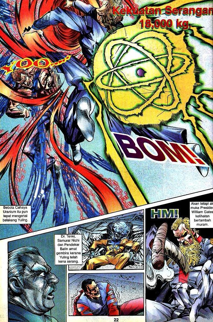 Dewata Raya: Chapter 086 - Page 18