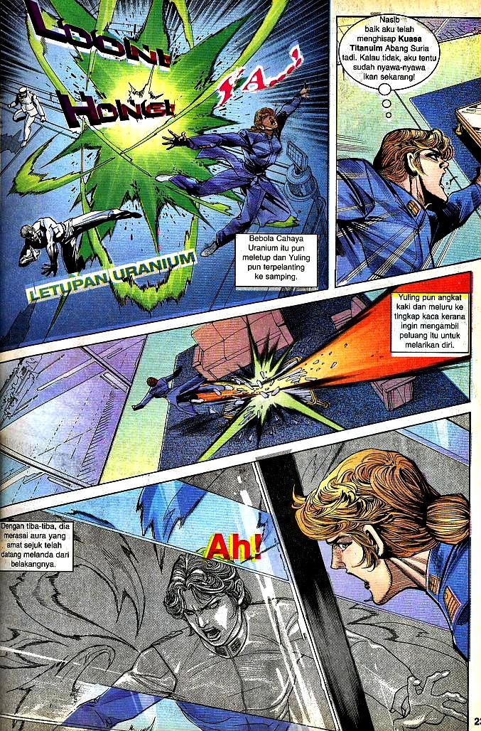 Dewata Raya: Chapter 086 - Page 19