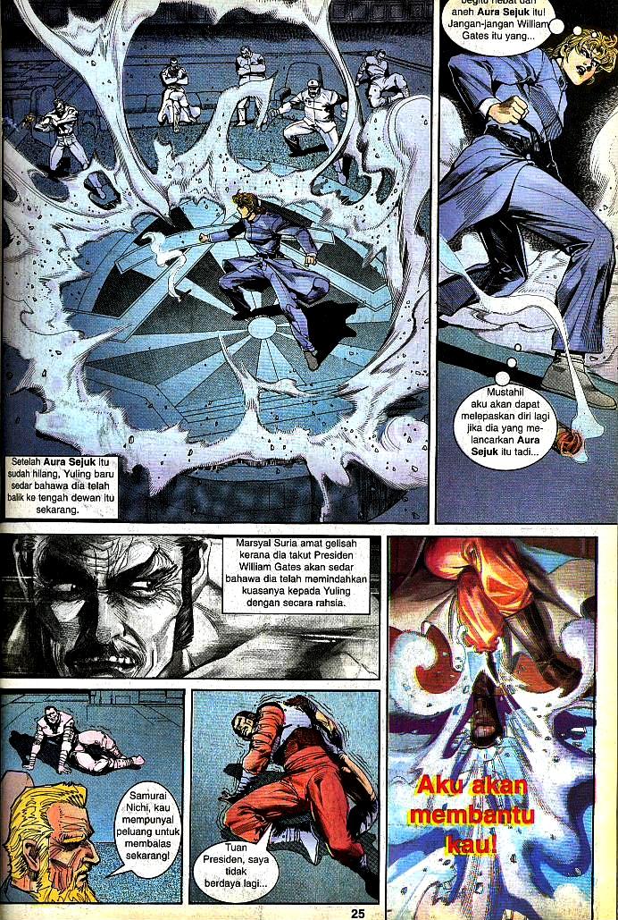 Dewata Raya: Chapter 086 - Page 21