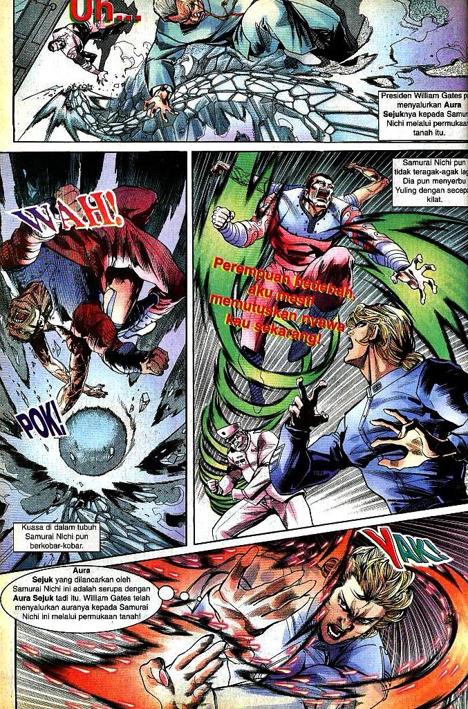 Dewata Raya: Chapter 086 - Page 22