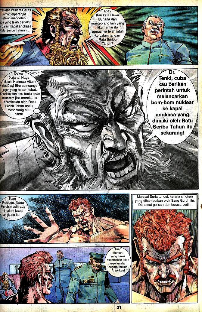 Dewata Raya: Chapter 086 - Page 27