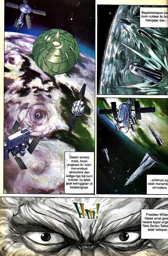 Dewata Raya: Chapter 087 - Page 4