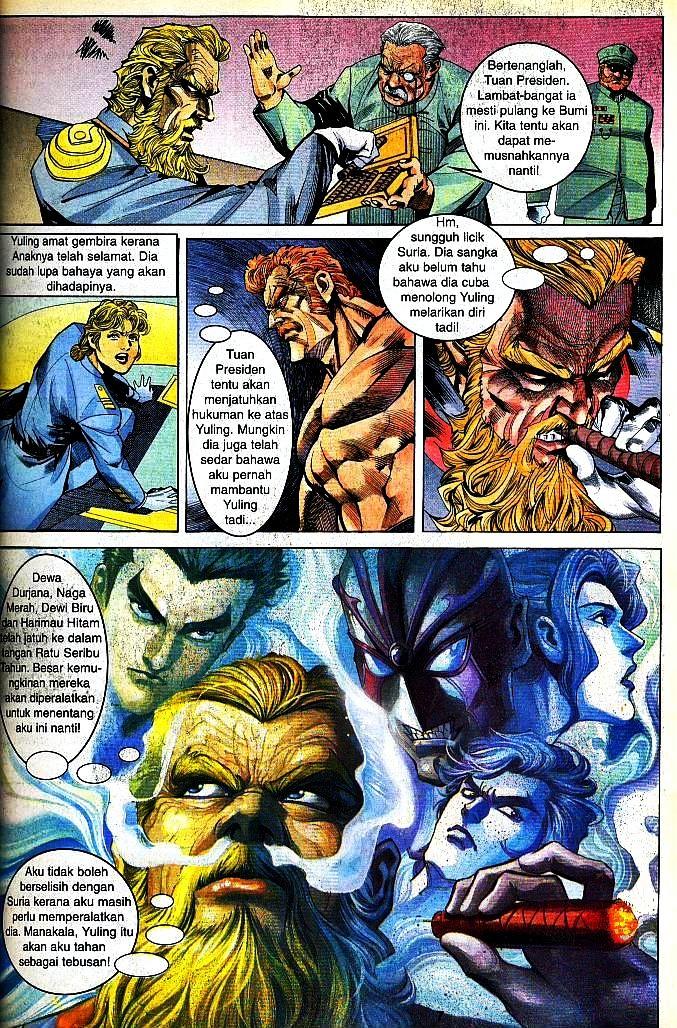 Dewata Raya: Chapter 087 - Page 5