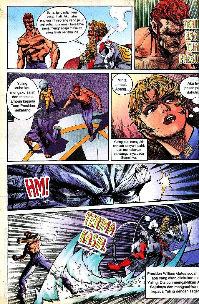 Dewata Raya: Chapter 087 - Page 6