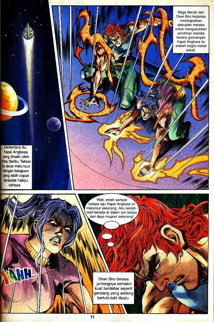 Dewata Raya: Chapter 087 - Page 9