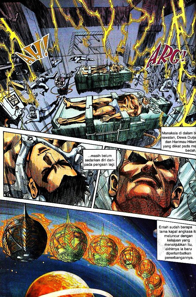 Dewata Raya: Chapter 087 - Page 10