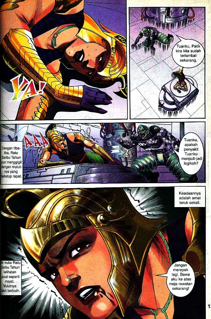 Dewata Raya: Chapter 087 - Page 11